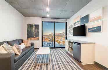 Apartment Room