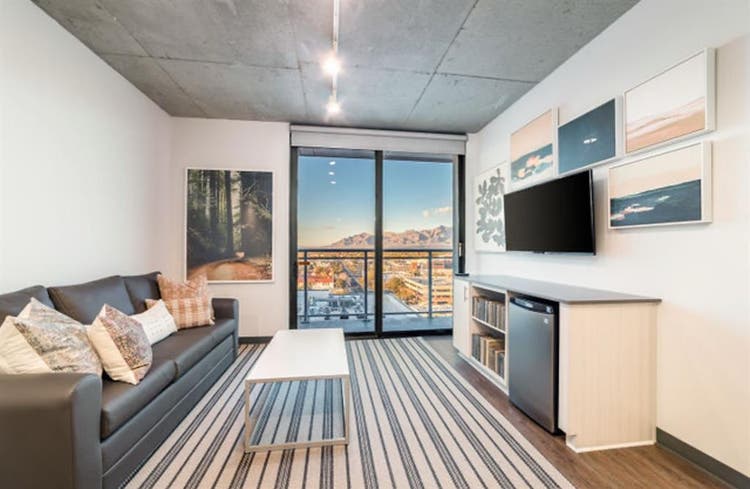 Apartment Room