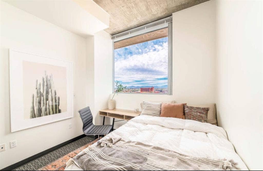 Apartment Room