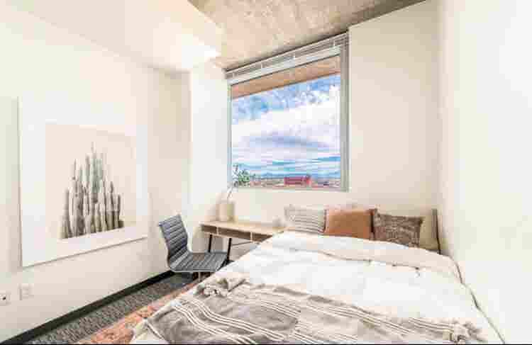 Apartment Room