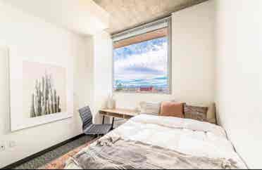Apartment Room