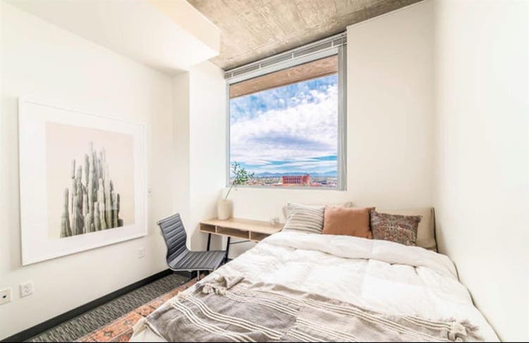 Apartment Room