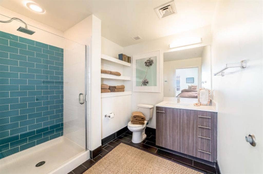Apartment Room