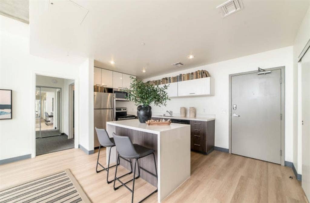 Apartment Room