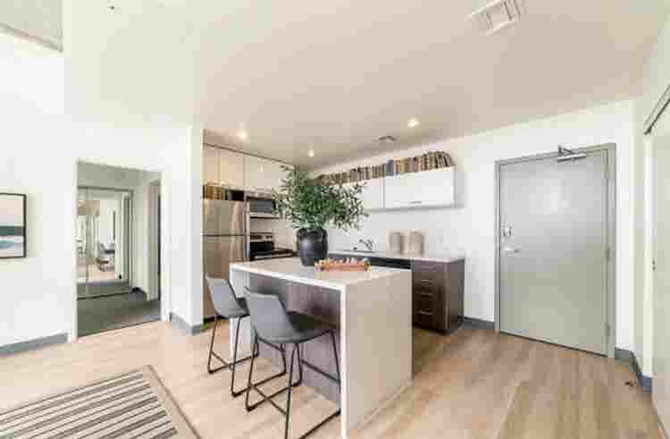 Apartment Room