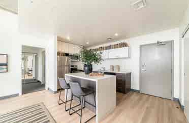 Apartment Room