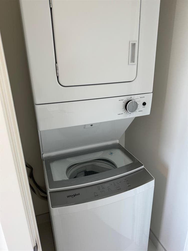 Bedroom in 2 Bedroom Apartment