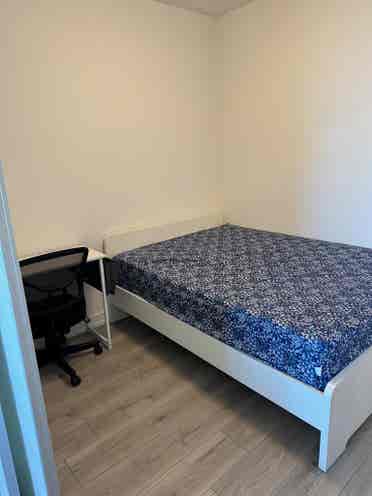 Bedroom in 2 Bedroom Apartment