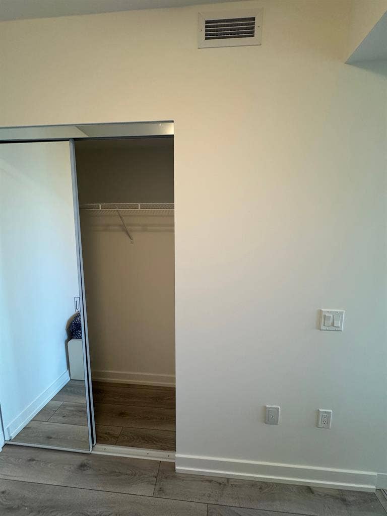 Bedroom in 2 Bedroom Apartment