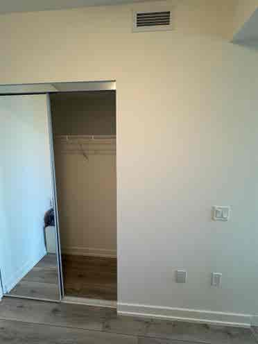 Bedroom in 2 Bedroom Apartment
