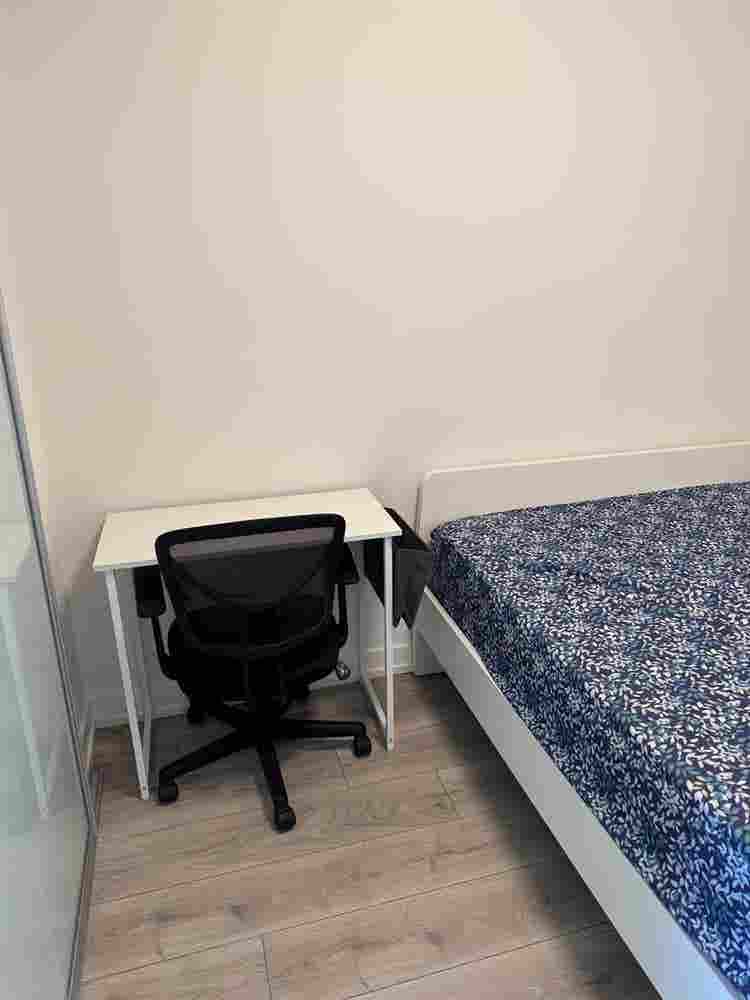 Bedroom in 2 Bedroom Apartment