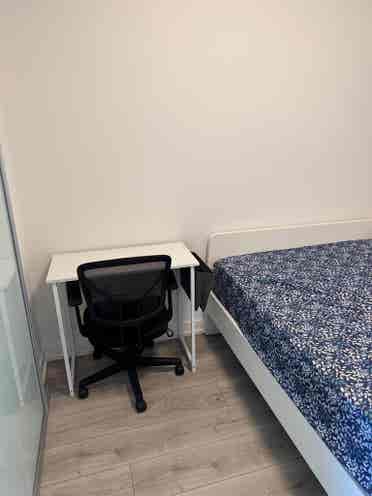 Bedroom in 2 Bedroom Apartment