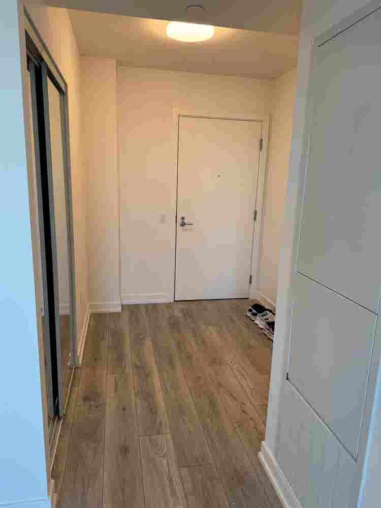 Bedroom in 2 Bedroom Apartment