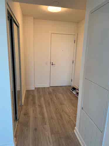 Bedroom in 2 Bedroom Apartment