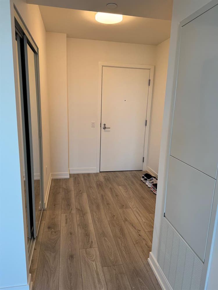 Bedroom in 2 Bedroom Apartment