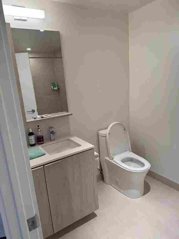 Bedroom in 2 Bedroom Apartment