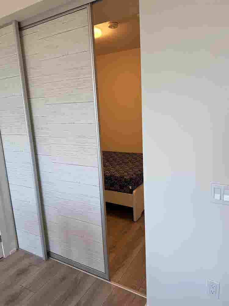 Bedroom in 2 Bedroom Apartment