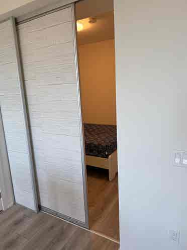 Bedroom in 2 Bedroom Apartment
