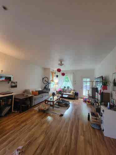 ISO roomie for apartment!