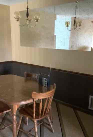3 Separate rooms for rent!
