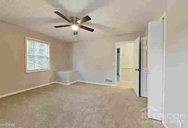 Master Bedroom Available Now!