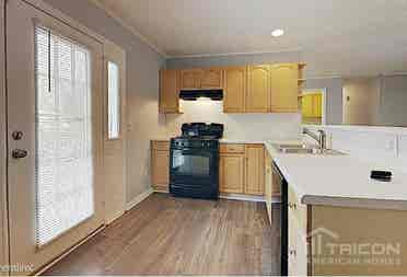 Master bedroom & private bathroom