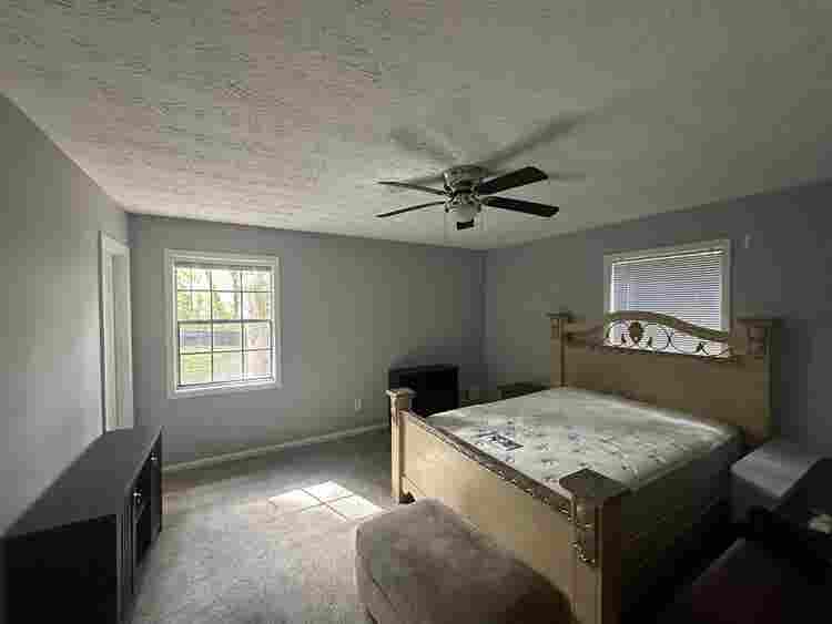 Master Bedroom Available Now!