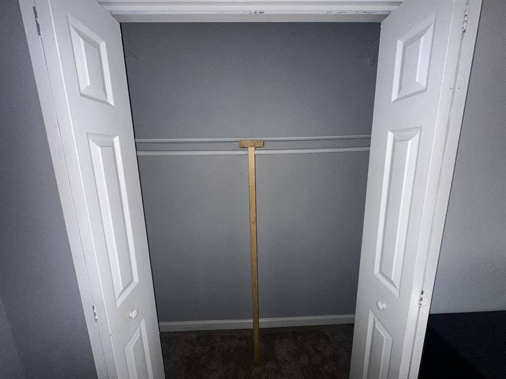 Master Bedroom Available Now!