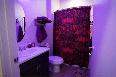 Studio apartment for rent