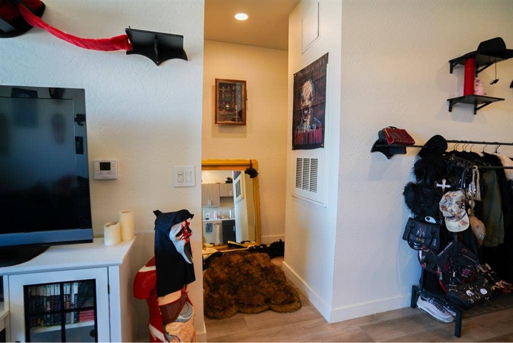 Studio apartment for rent