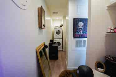 Studio apartment for rent
