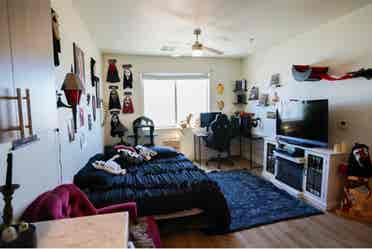 Studio apartment for rent