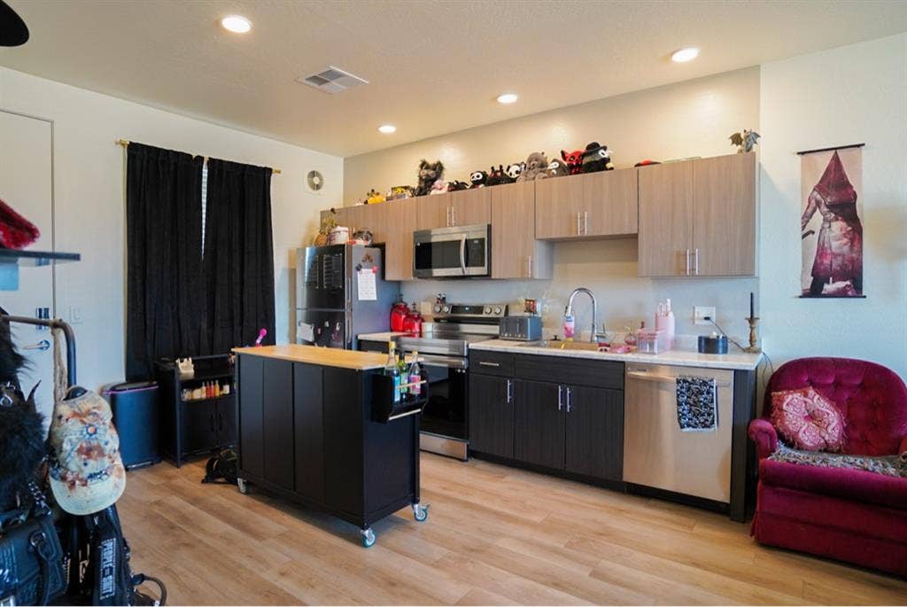 Studio apartment for rent