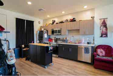 Studio apartment for rent