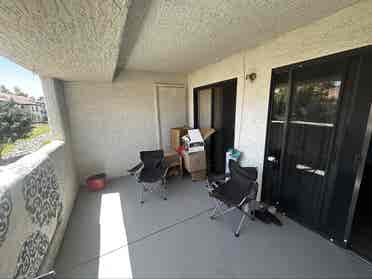 Few miles from Tempe downtownn