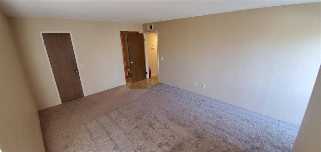 Spacious Primary Bedroom
