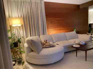 Spacious Primary Bedroom