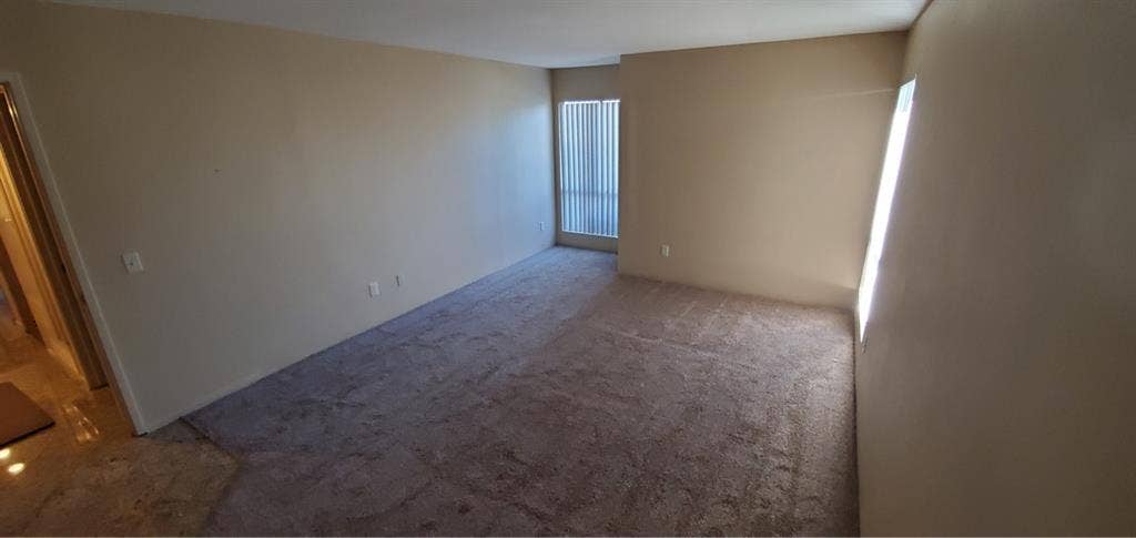 Spacious Primary Bedroom