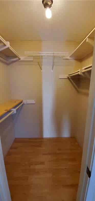 Spacious Primary Bedroom