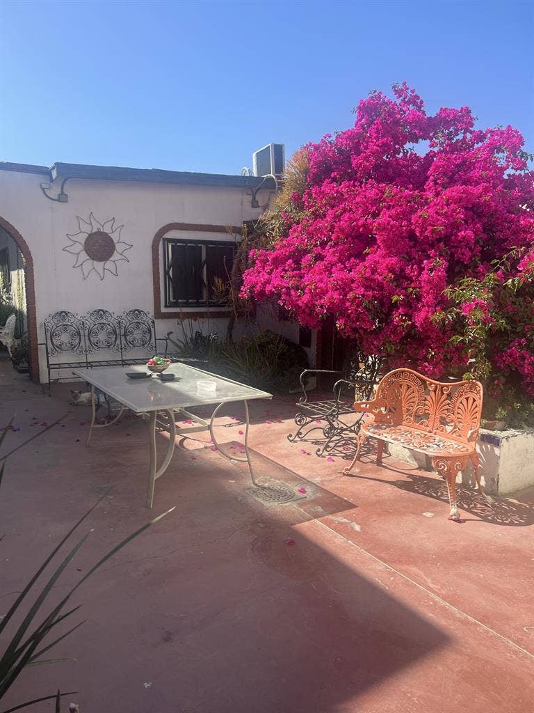 Departamento seguros y tranquilos ,