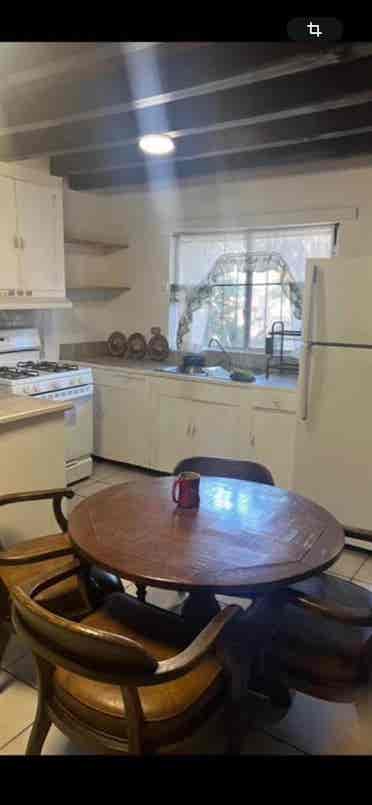 Departamento seguros y tranquilos ,