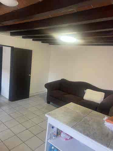 Departamento seguros y tranquilos ,