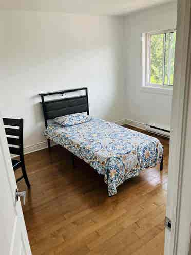 or roommate