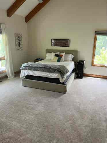 Mountain retreat, close to town