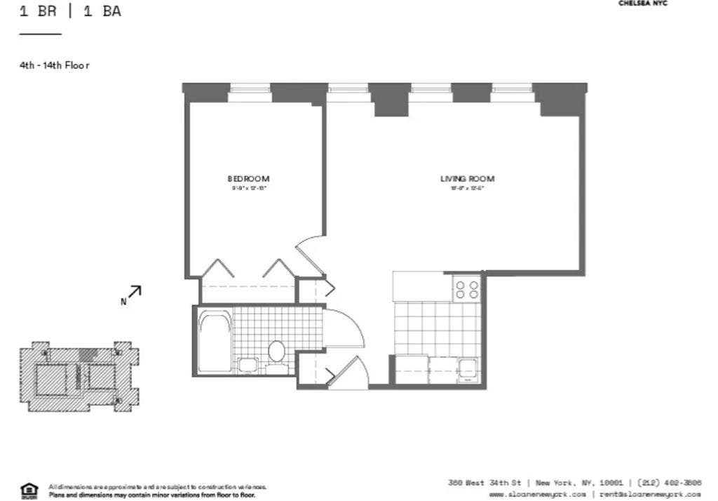 Roommate for august 1st midtown