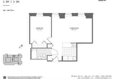 Roommate for august 1st midtown