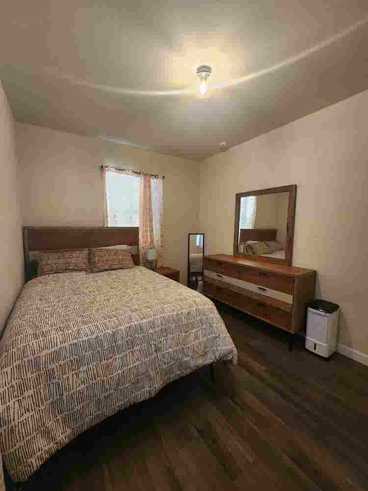 Private Bedroom- Fully Furnished
