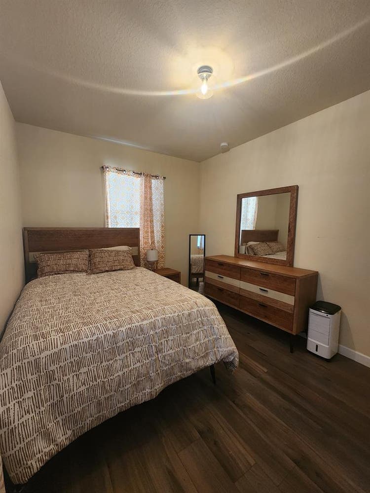 Private Bedroom- Fully Furnished