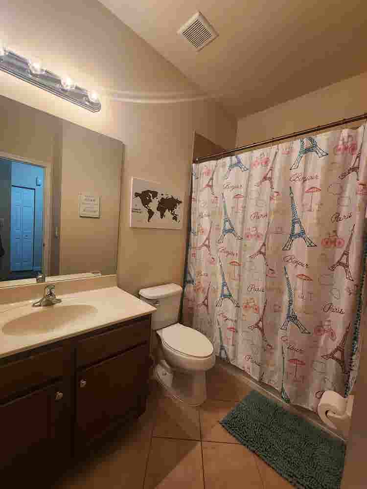 Private Bedroom- Fully Furnished