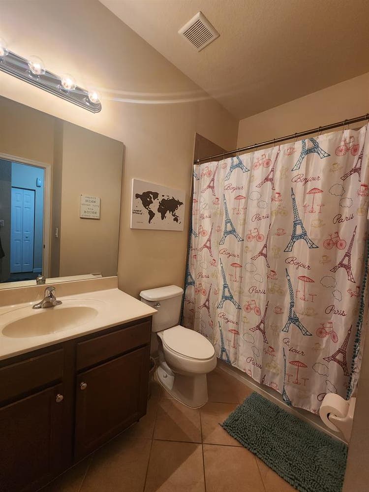 Private Bedroom- Fully Furnished